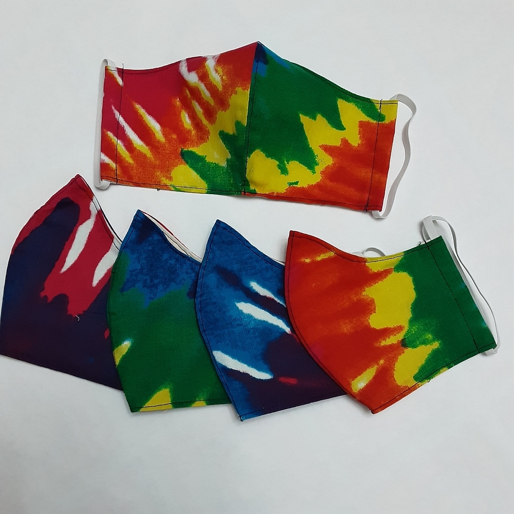 5 Men Face Mask, Face Covering